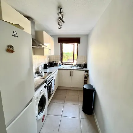 Charming And Spacious 1-Bedroom Flat In Hampstead London Exterior foto