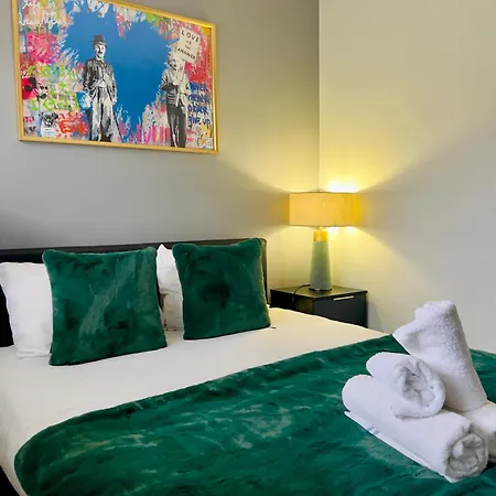Charming And Spacious 1-Bedroom Flat In Hampstead London Exterior foto